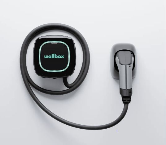 colonnine di ricarica Wall Box Diesse Group Roma