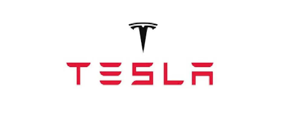 tesla logo