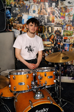 Image of Connor Peake, the drummer