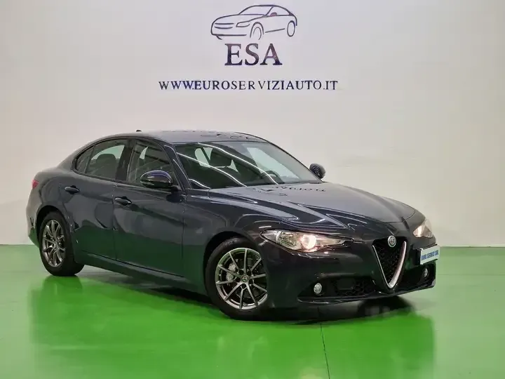 ALFA ROMEO GIULIA