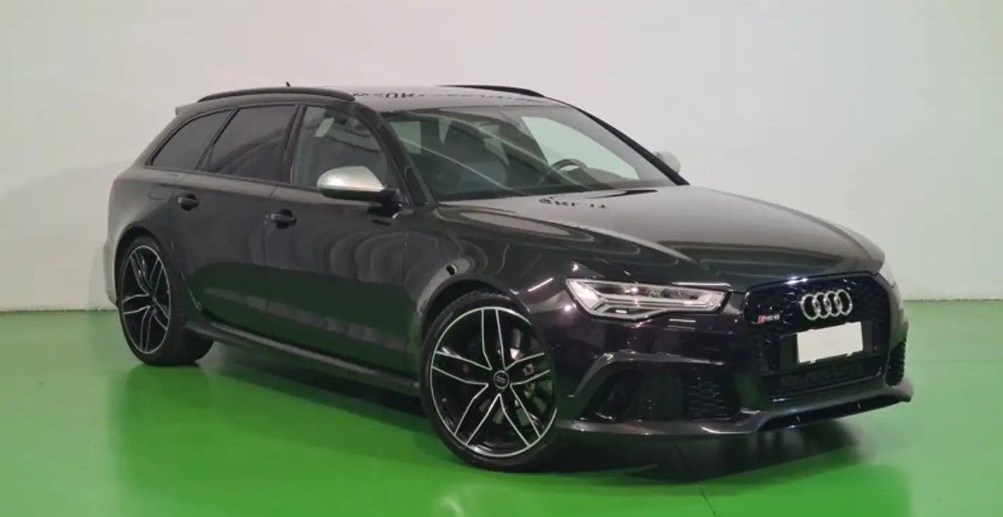 AUDI RS6