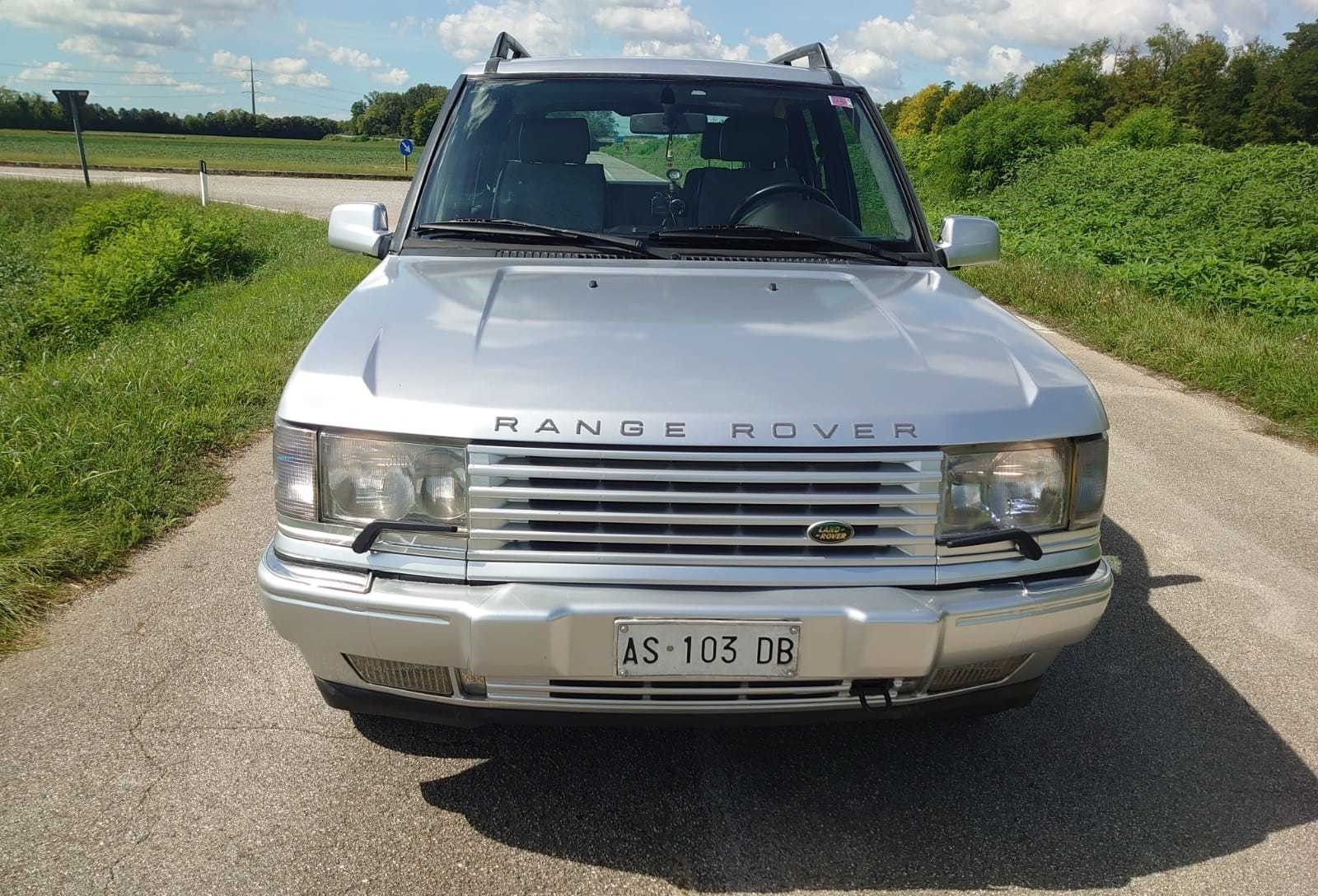 LAND ROVER