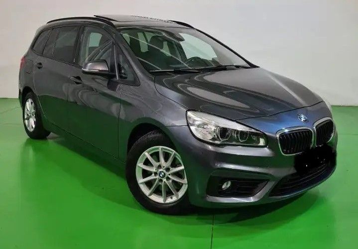 BMW 218