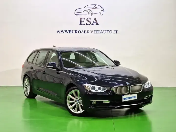 BMW 320