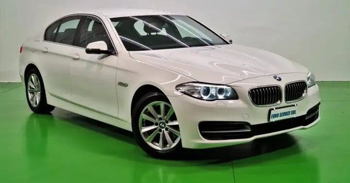 BMW 520