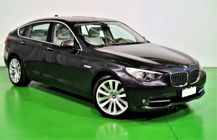 BMW 535