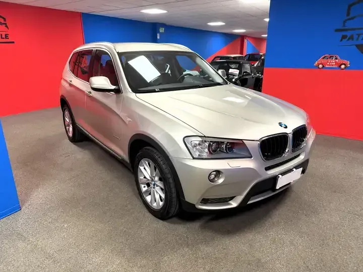 BMW X3
