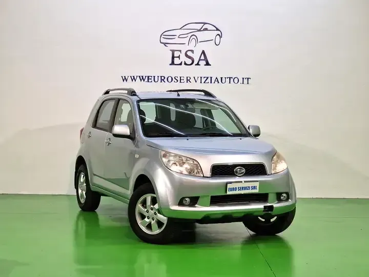 DAIHATSU TERIOS