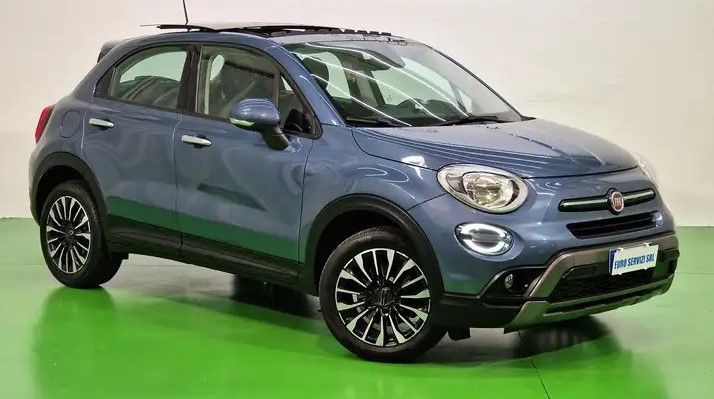 FIAT 500 X