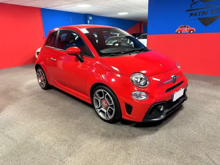 FIAT ABARTH