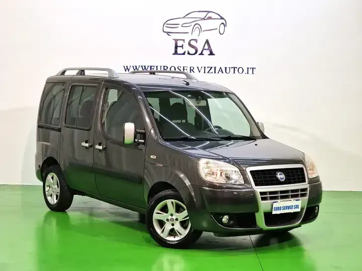 FIAT DOBLO'