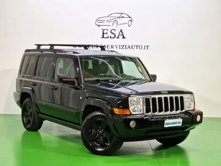 JEEP COMMANDER
