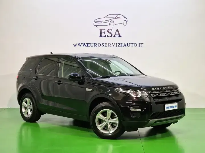 LAND ROVER DISCOVERY