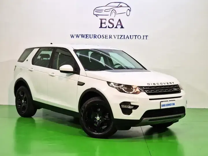 LAND ROVER DISCOVERY