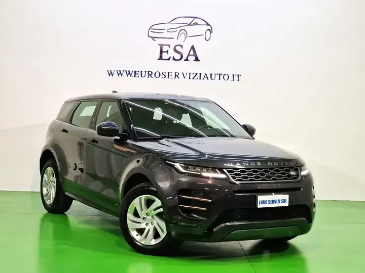 LAND ROVER 