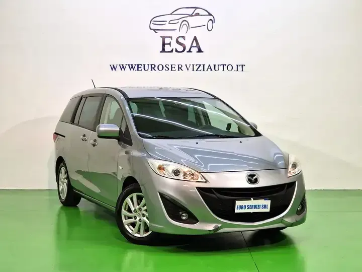 MAZDA 5