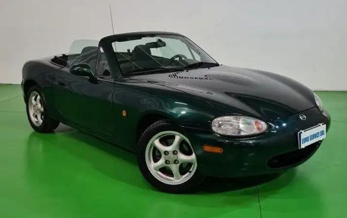MAZDA MX-5