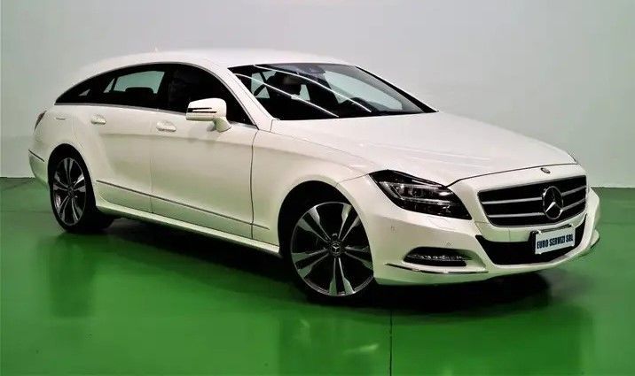 MERCEDES BENZ CLS 