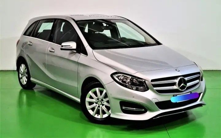 MERCEDES BENZ B