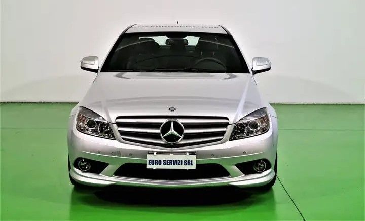 MERCEDES BENZ C 200
