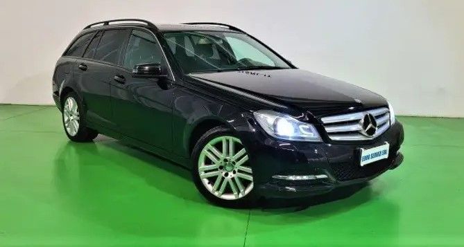 MERCEDES BENS C200