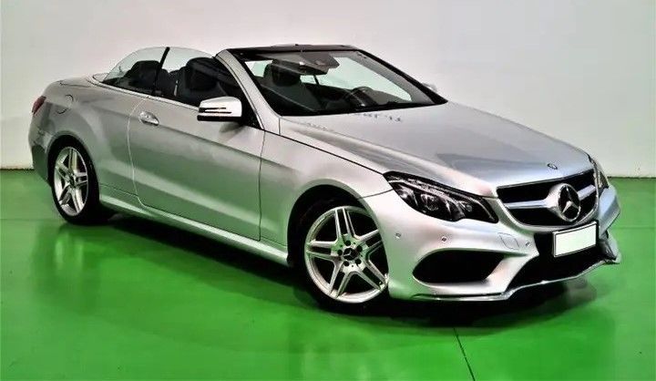 MERCEDES BENZ E 