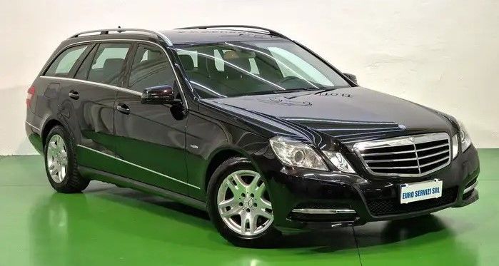 MERCEDES BENZ E 250
