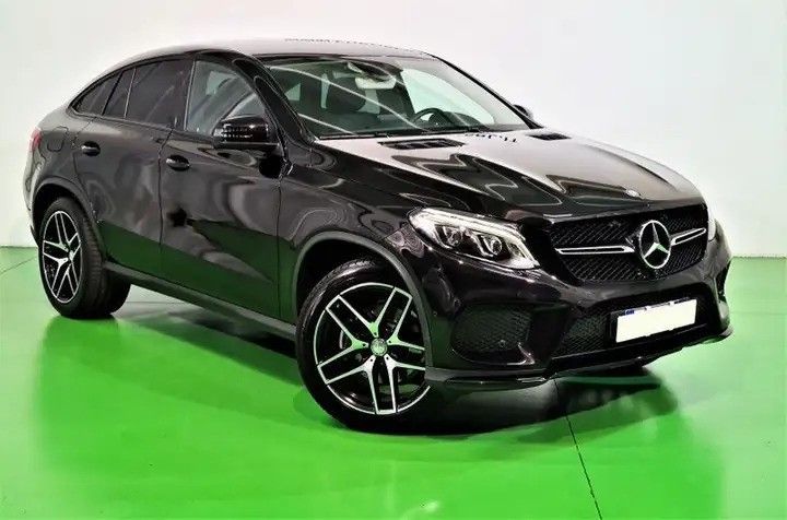 MERCEDES BENZ GLE 