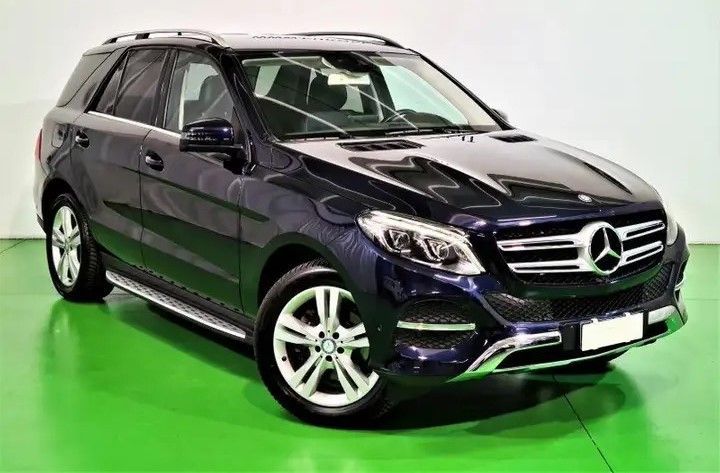 MERCEDES BENZ GLE