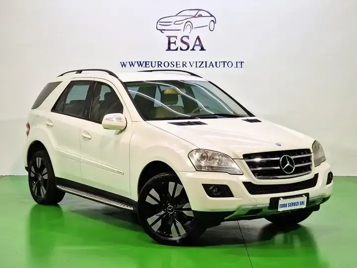 MERCEDES BENZ ML