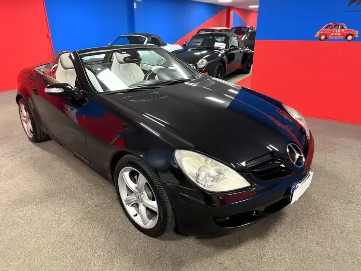 MERCEDES BENZ SLK