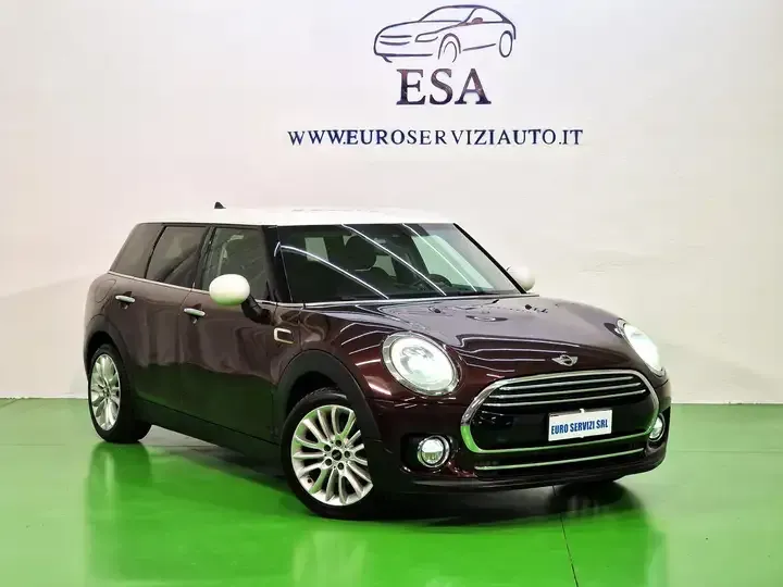 MINI COOPER CLUBMAN