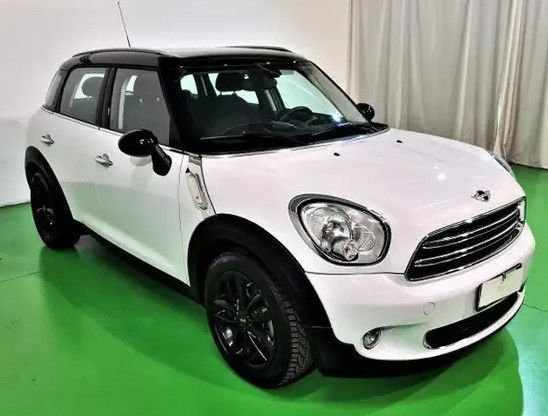 MINI COOPER D