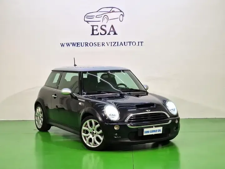 MINI COOPER S