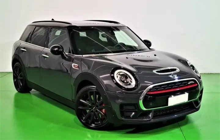 MINI JOHN COOPER