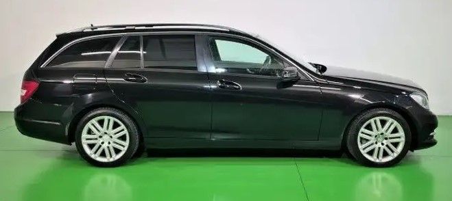 MERCEDES BENS C200