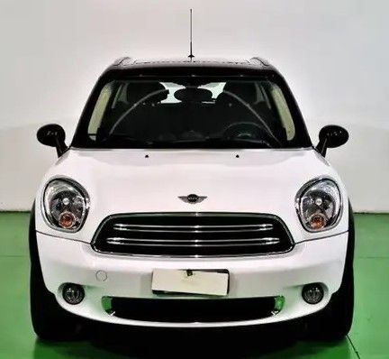 MINI COOPER D