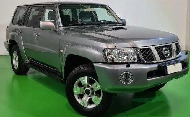 NISSAN PATORL