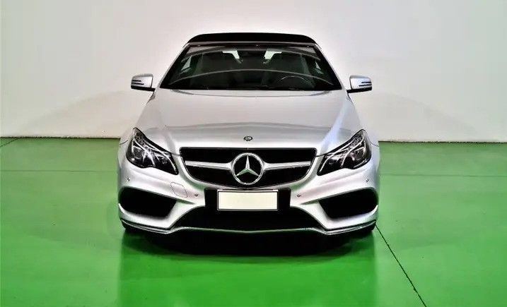 MERCEDES BENZ E