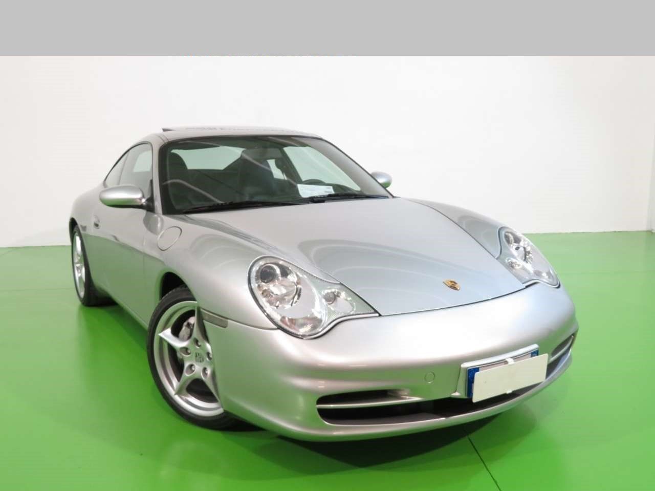 PORSCHE 996