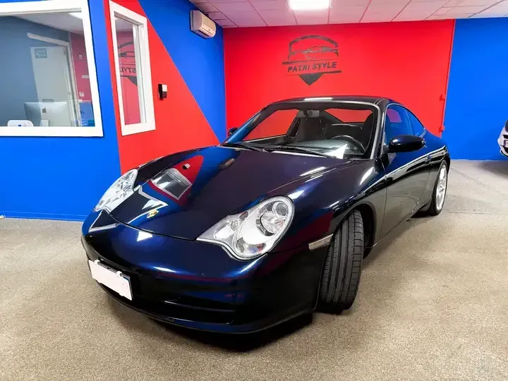 PORSCHE BOXSTER