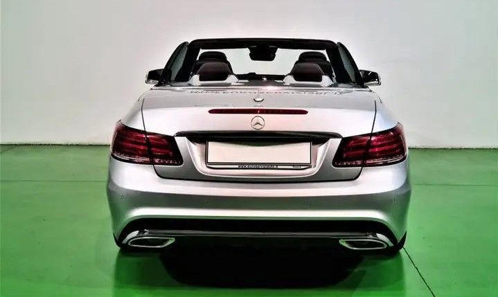 MERCEDES BENZ E