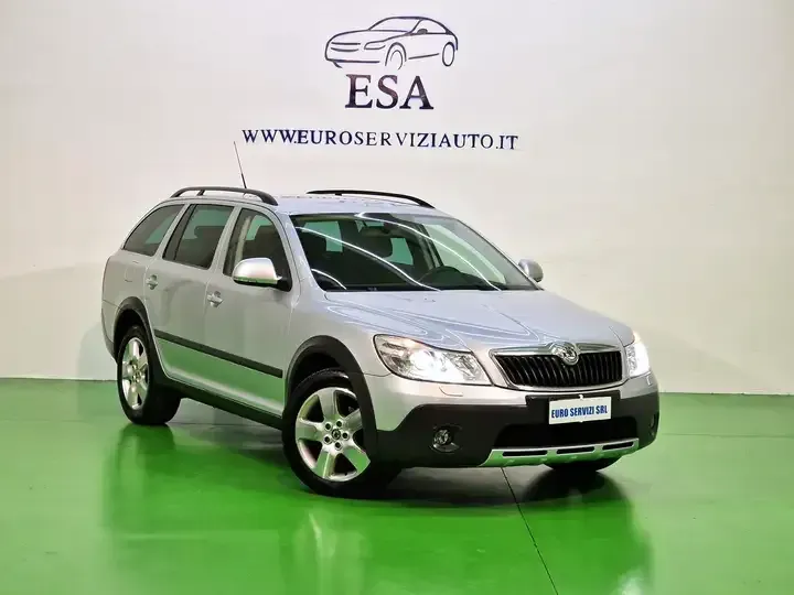 SKODA OCTAVIA