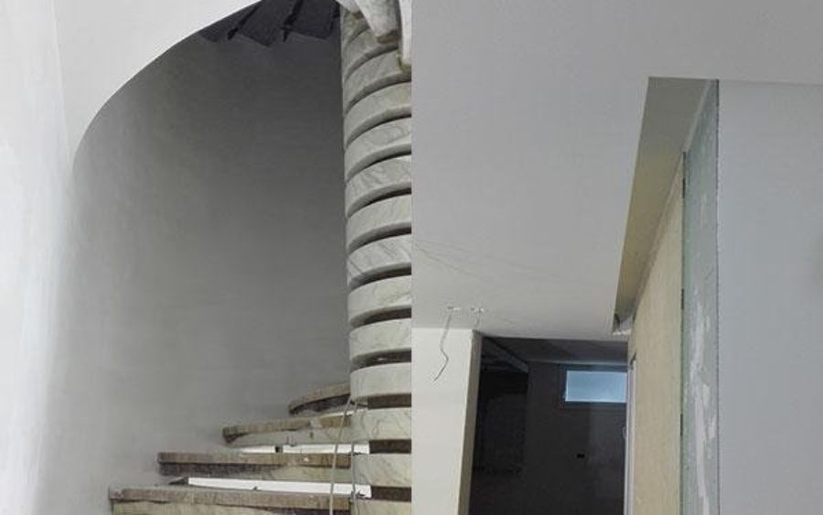 lavori in cartongesso