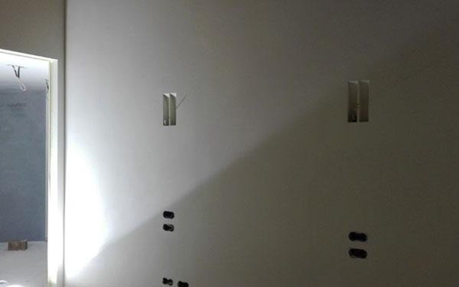 controsoffitto in cartongesso