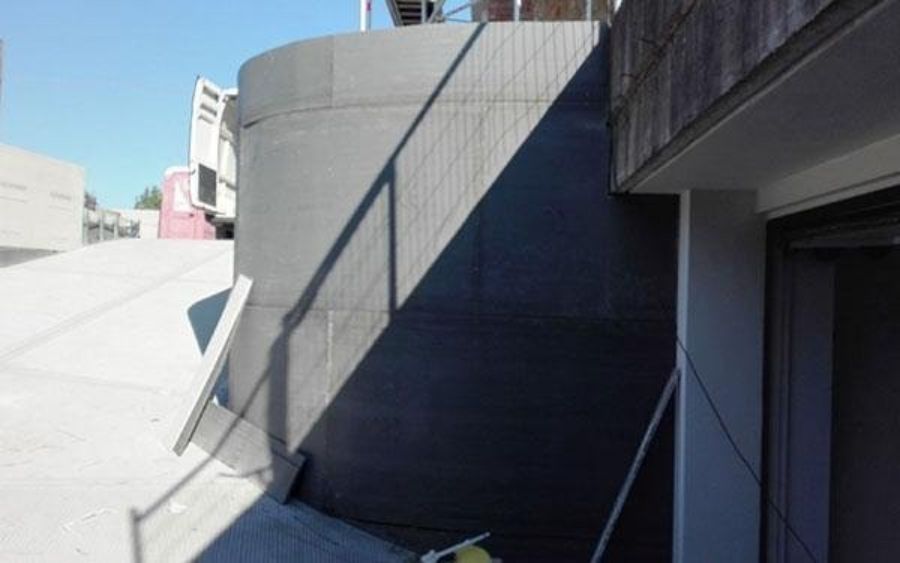 ristrutturazione esterna