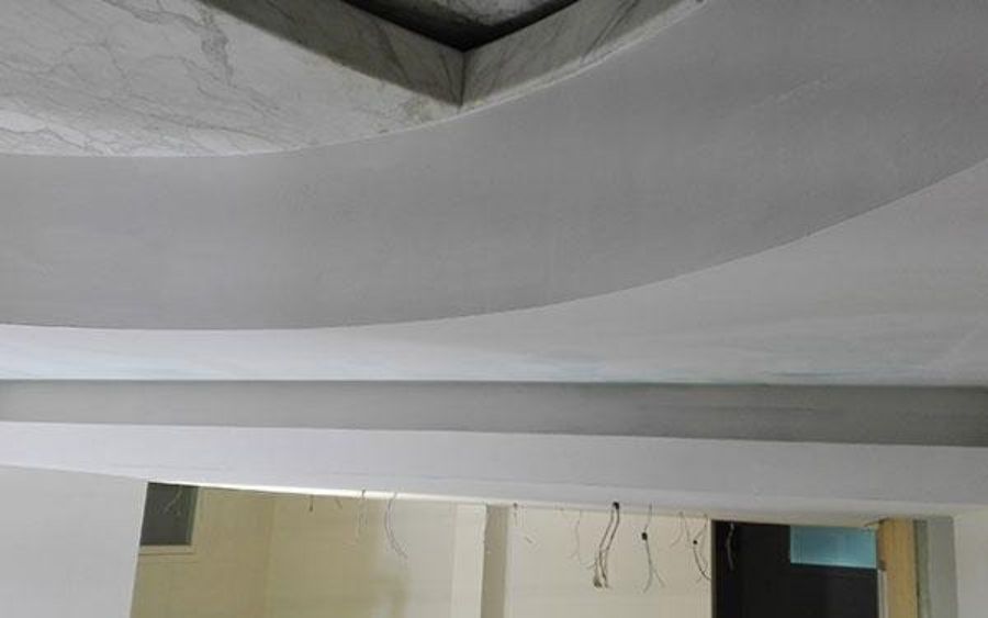 controsoffitto in cartongesso