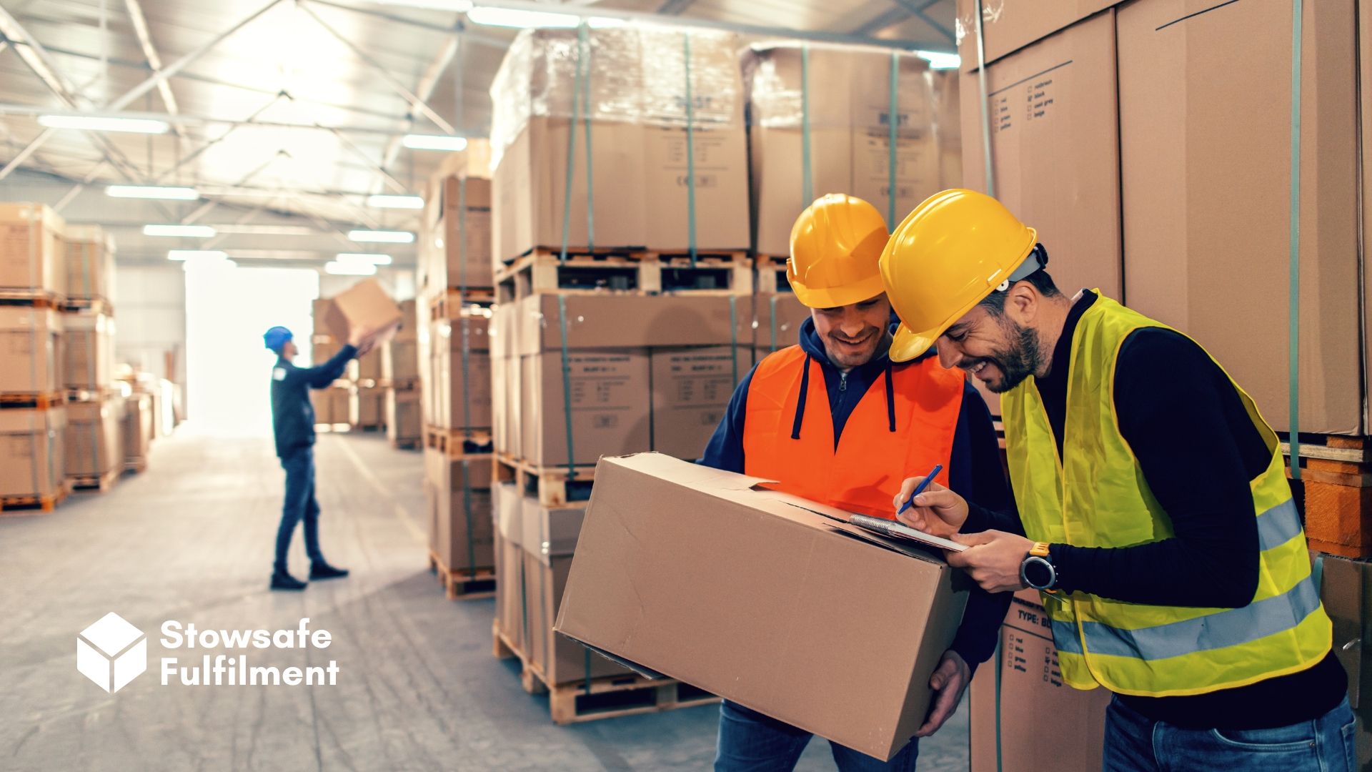 Do you need warehouse space to store your inventory? You've got choices. 