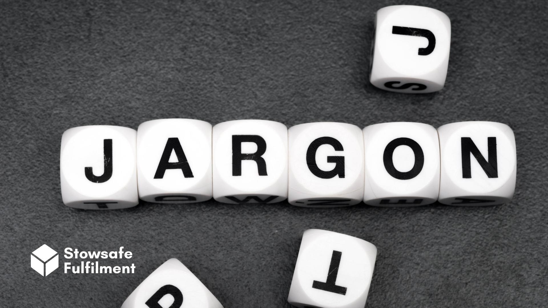 Do you know your ROPs from your RMAs? Here's an A-Z guide of logistics jargon to help you navigate the sometimes-confusing world of fulfilment.