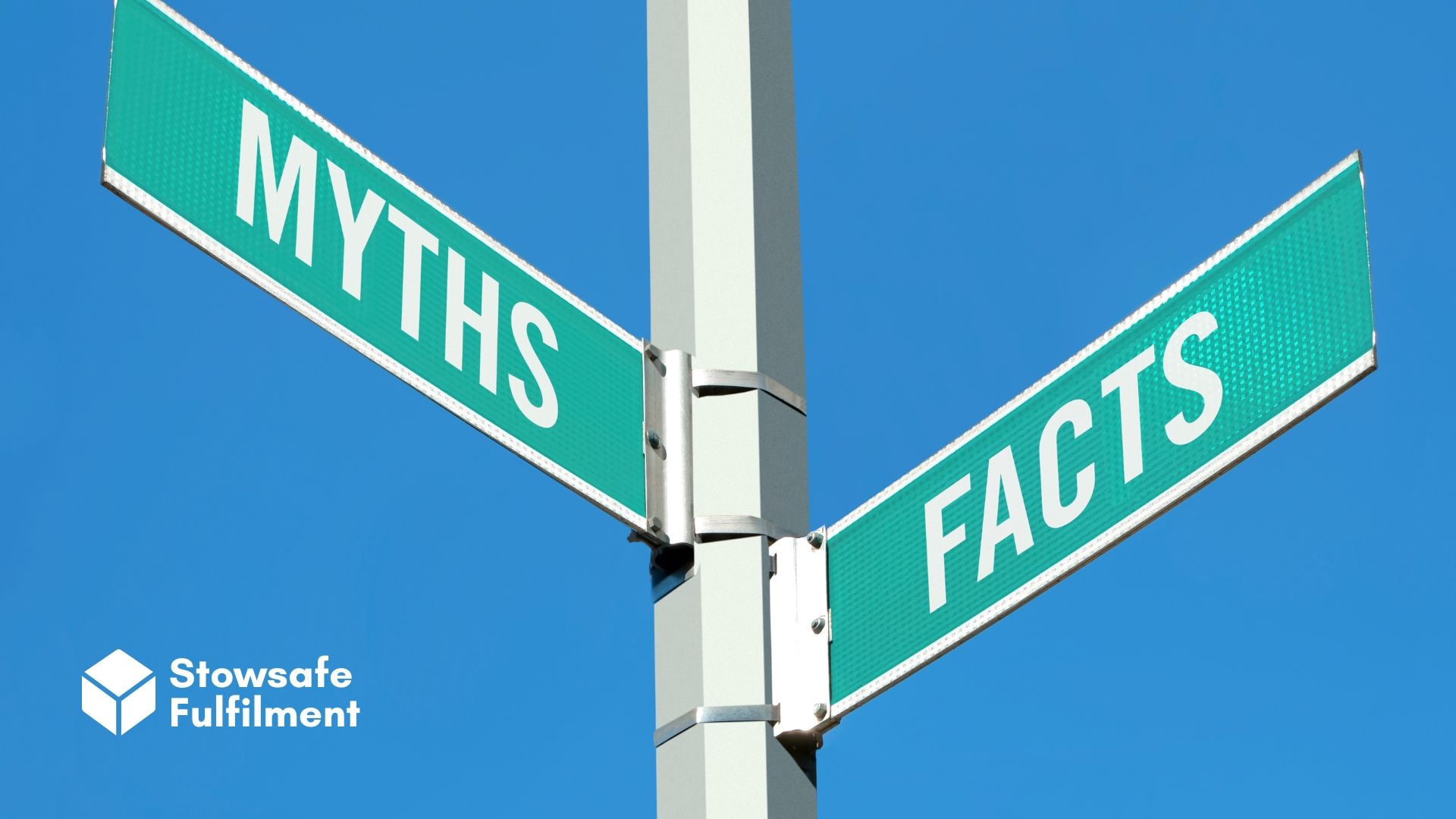 They say a good lie travels halfway around the world before the truth gets out of bed. Join us as we bust some common 3PL myths, once and for all.